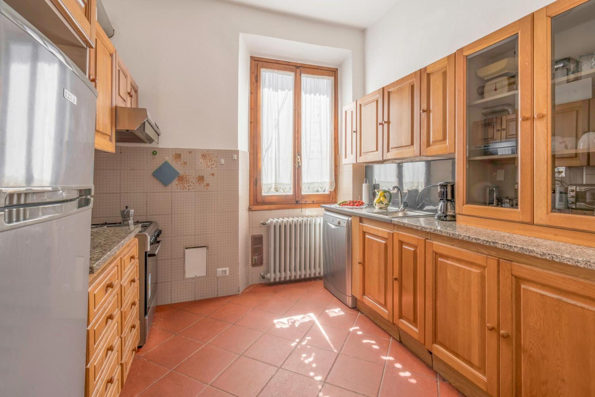 Apartment Chiara In Porta San Frediano Florence