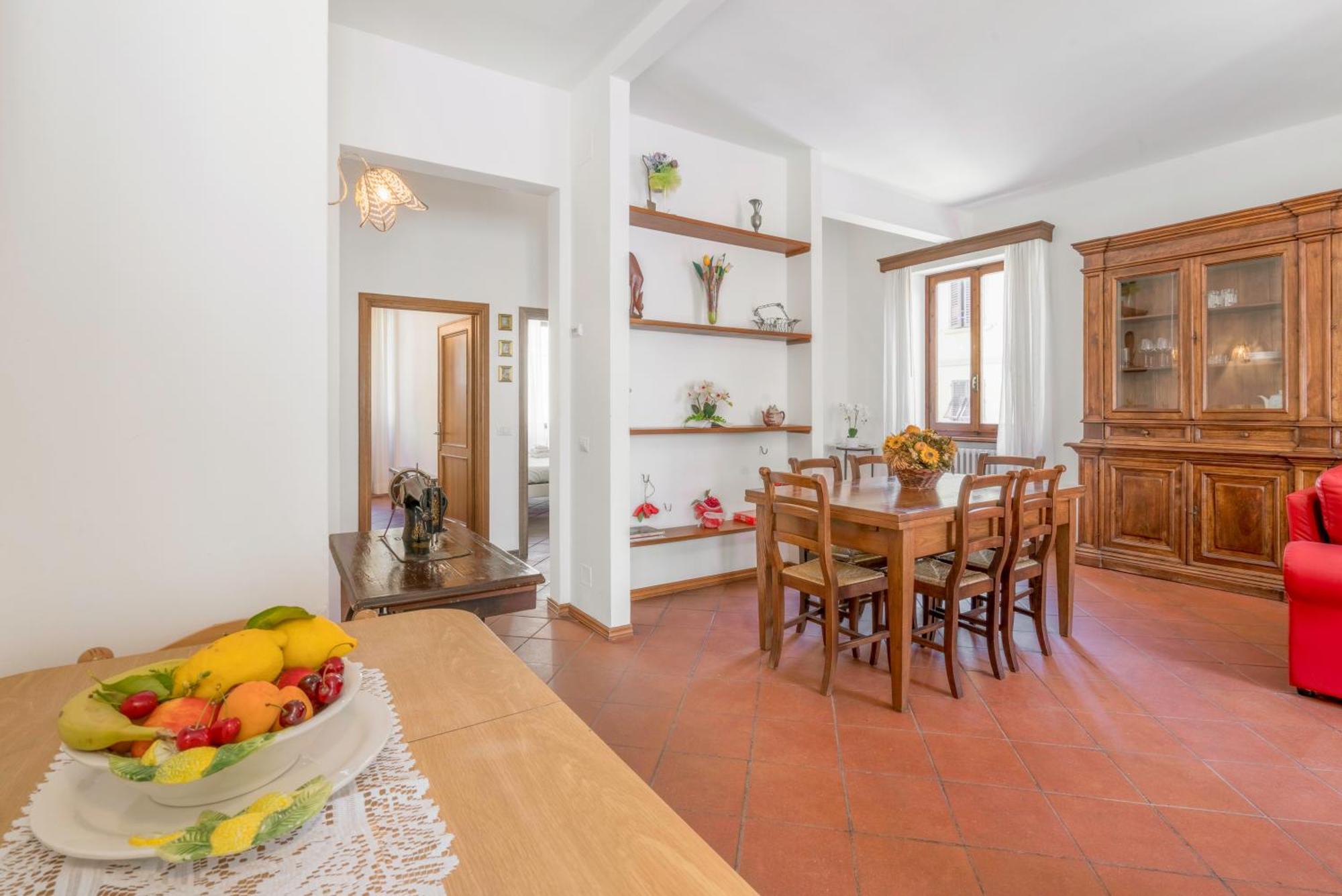 Apartamento Chiara In Porta San Frediano