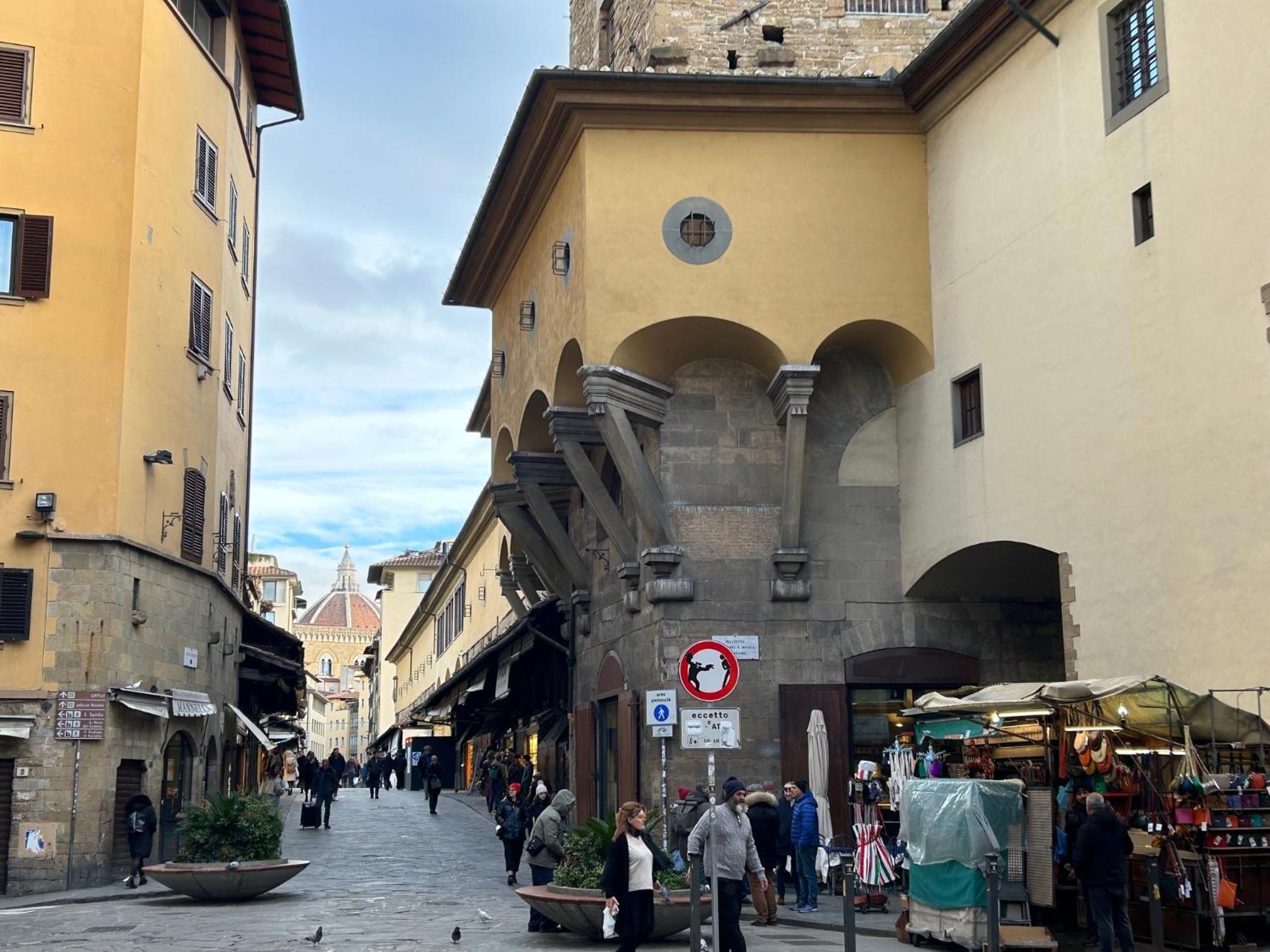 Apartamento Chiara In Porta San Frediano