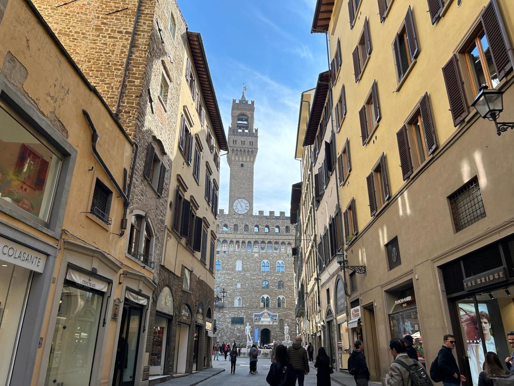 Apartamento Chiara In Porta San Frediano *